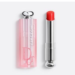 NIB Dior Addict Lip Glow in Cherry (015)